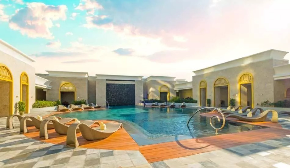 The Retreat Spa at Okada Manila Image