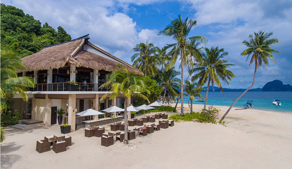 Pangulasian Island Resort Spa Image